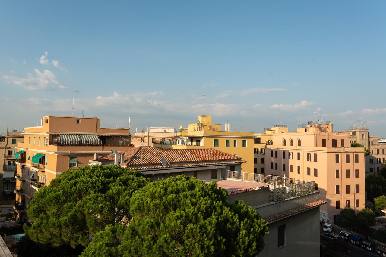 Casa Adele Otel Roma Dış mekan fotoğraf