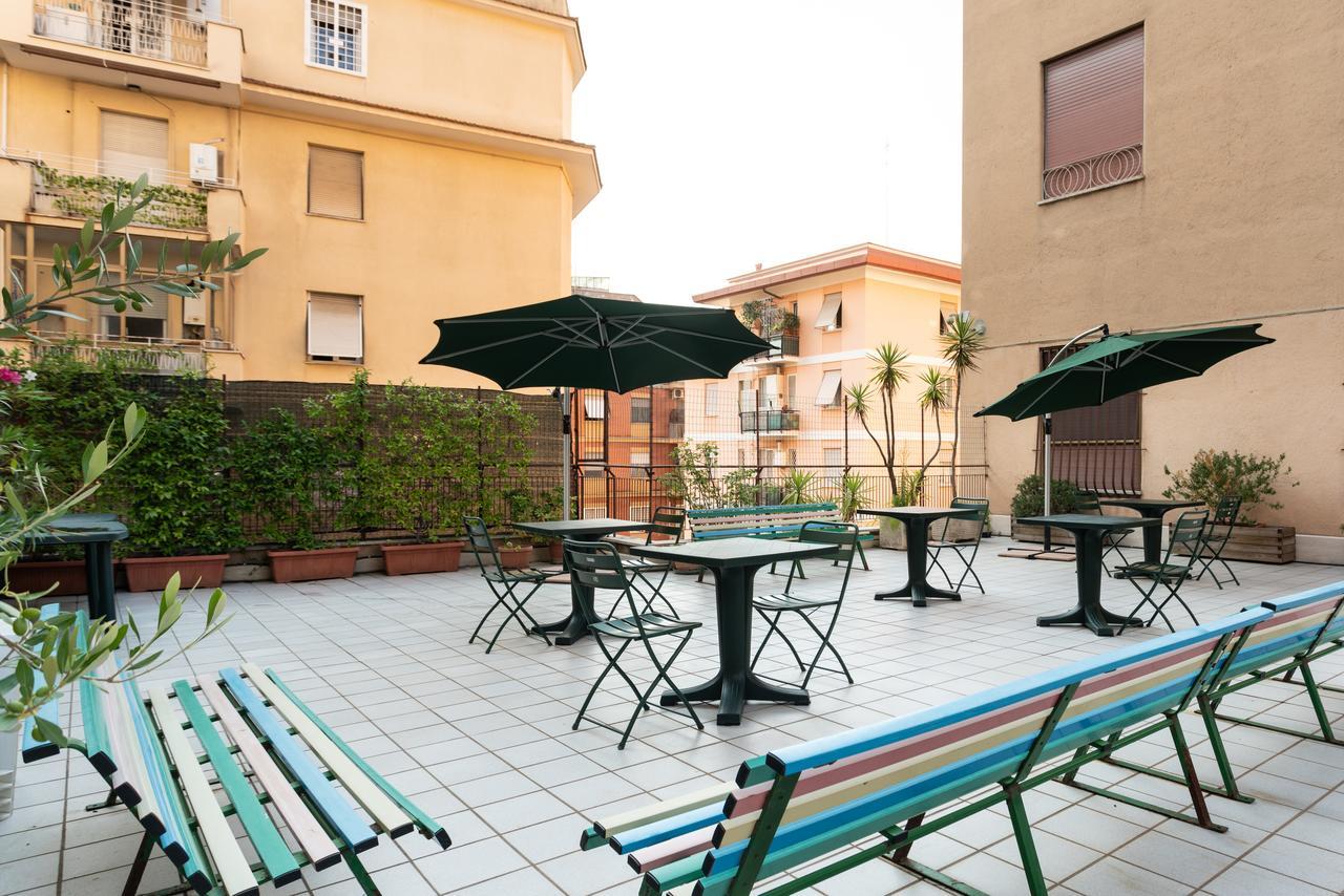 Casa Adele Otel Roma Dış mekan fotoğraf