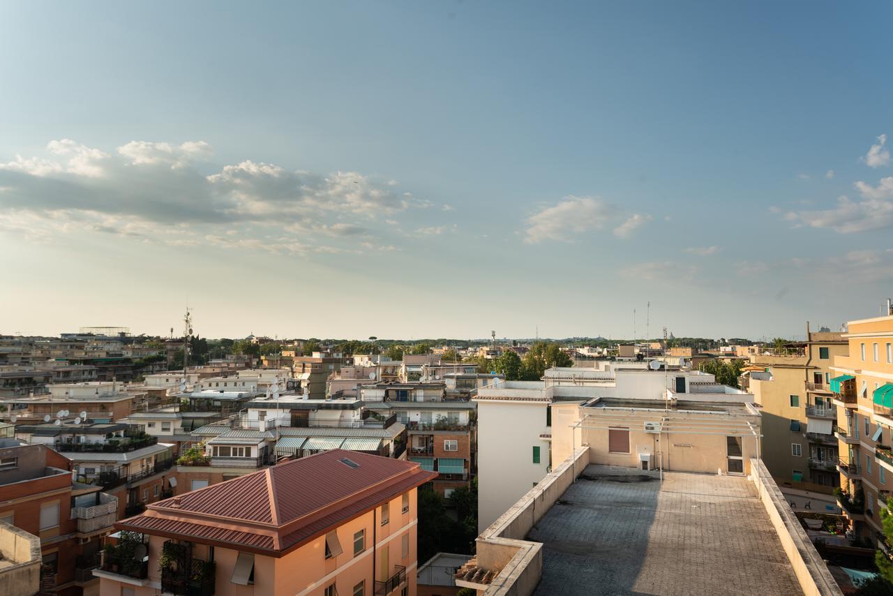Casa Adele Otel Roma Dış mekan fotoğraf